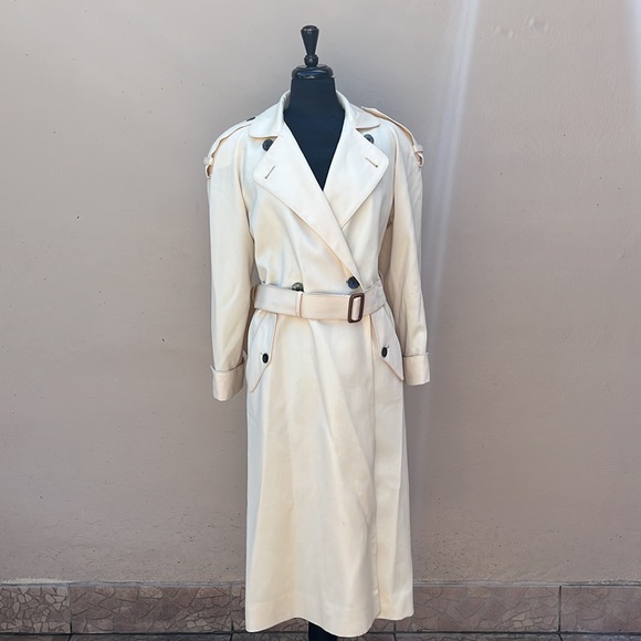 Vintage Jackets & Blazers - Vintage Jones New York Trench Coat